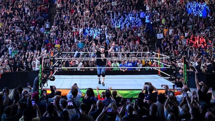 WWE Backstage News: Hinchcliffe Segment Falls Flat WWE Backstage News: Hinchcliffe Segment Falls Flat