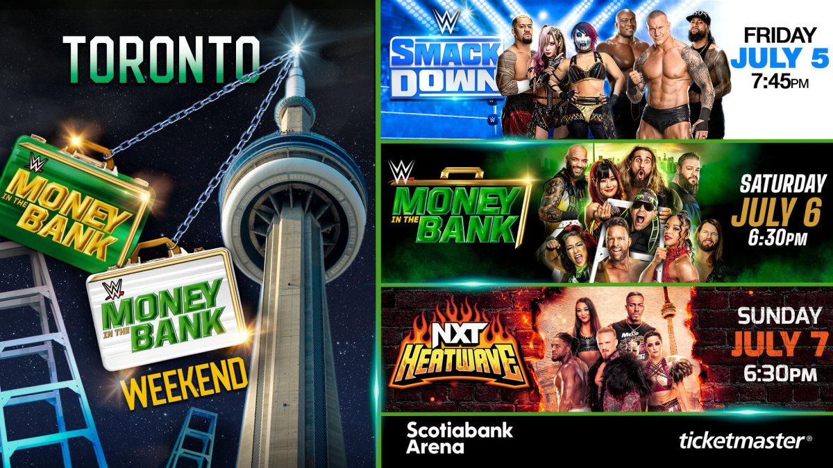 WWE MITB Qualifier Results: Ripley And Perez Victorious WWE MITB Qualifier Results: Ripley And Perez Victorious
