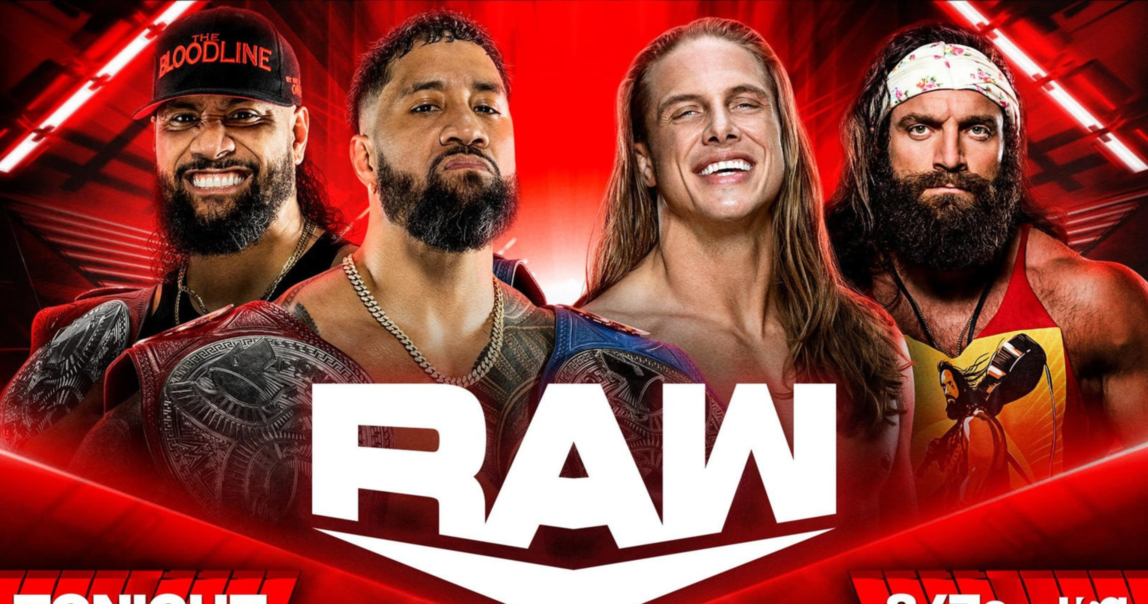 WWE Monday Night Raw: Results And Grades (May 19, 2025) WWE Monday Night Raw: Results And Grades (May 19, 2025)