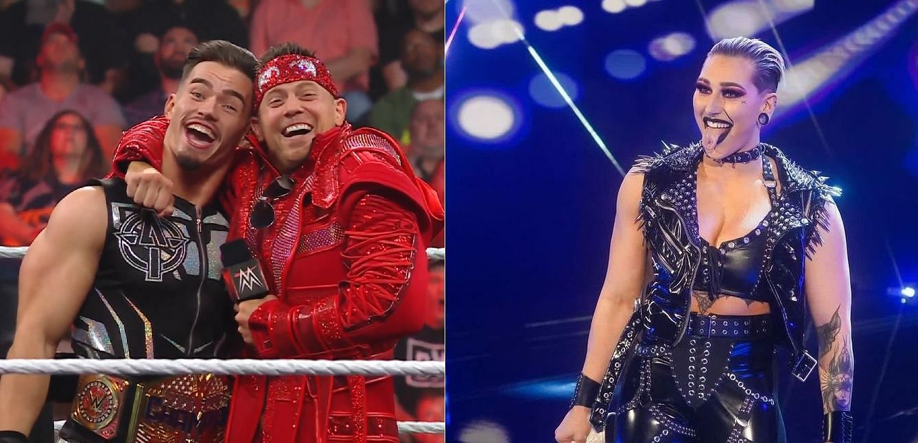 WWE RAW 5/19/2025: A Mixed Bag - Our Top 6 Moments WWE RAW 5/19/2025: A Mixed Bag - Our Top 6 Moments
