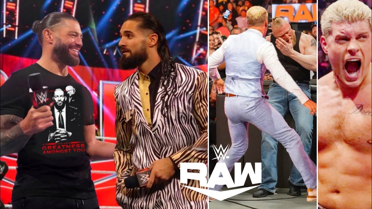 WWE RAW 5/19/2025 Recap: Best And Worst Moments WWE RAW 5/19/2025 Recap: Best And Worst Moments