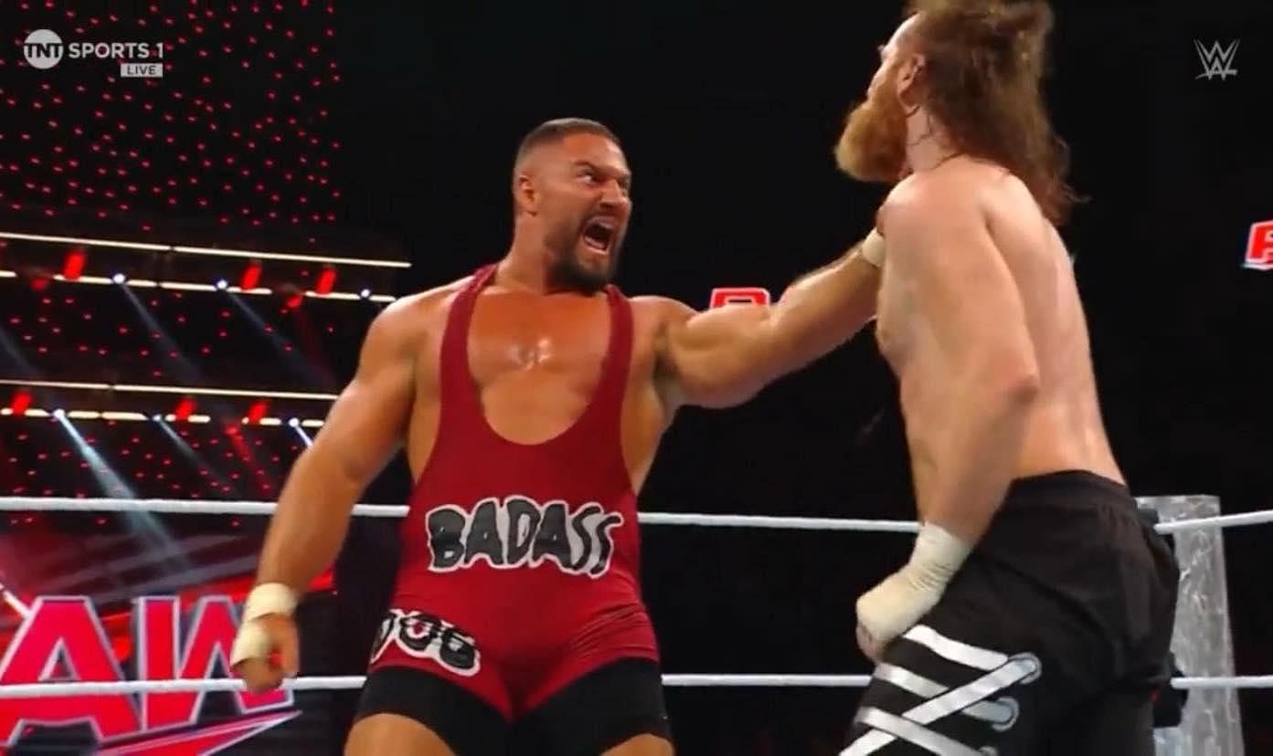 WWE Raw: Rollins, Breakker Target Zayn
