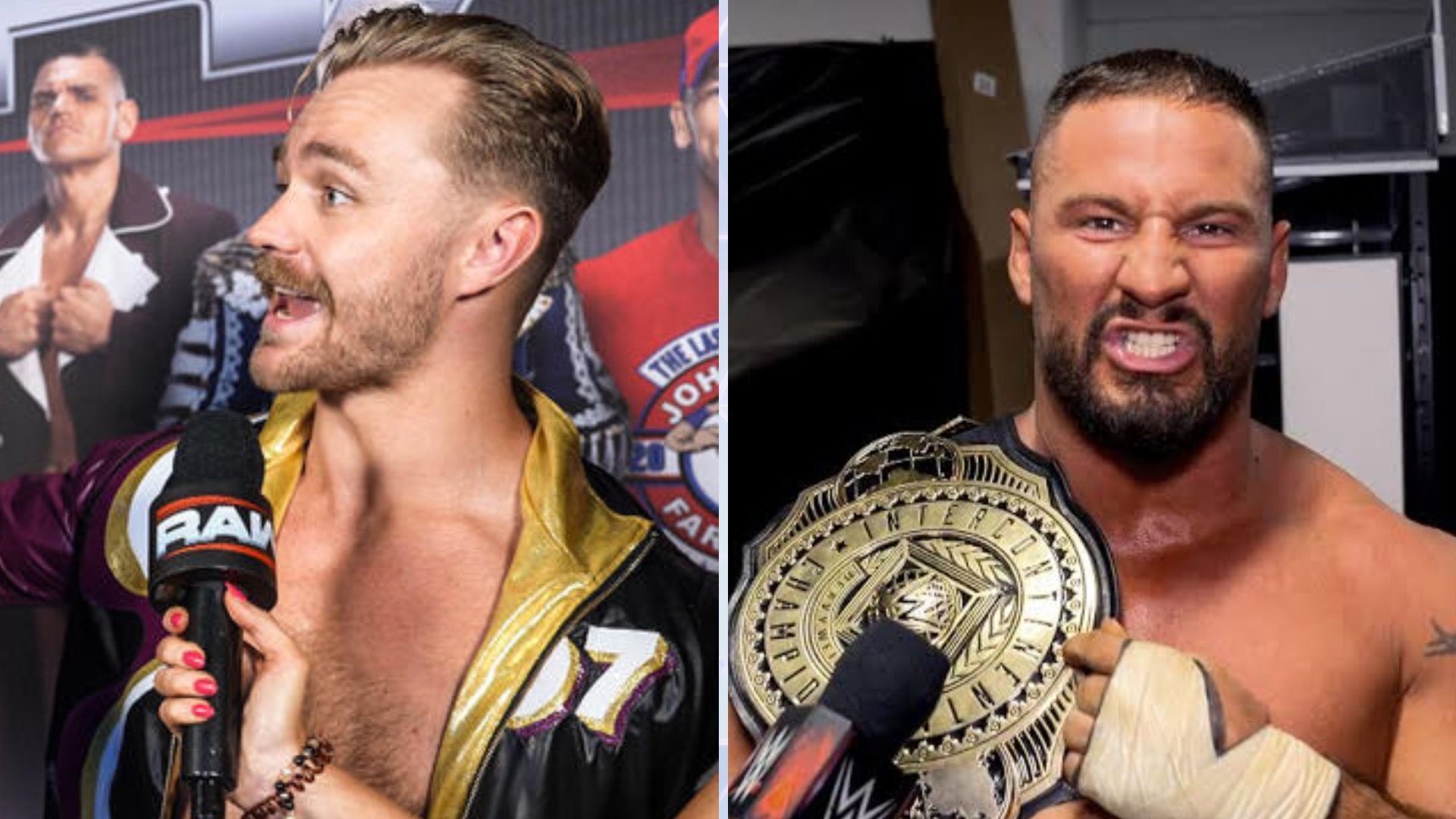 WWE Raw: The Highly Anticipated Return Of Tyler Bate WWE Raw: The Highly Anticipated Return Of Tyler Bate