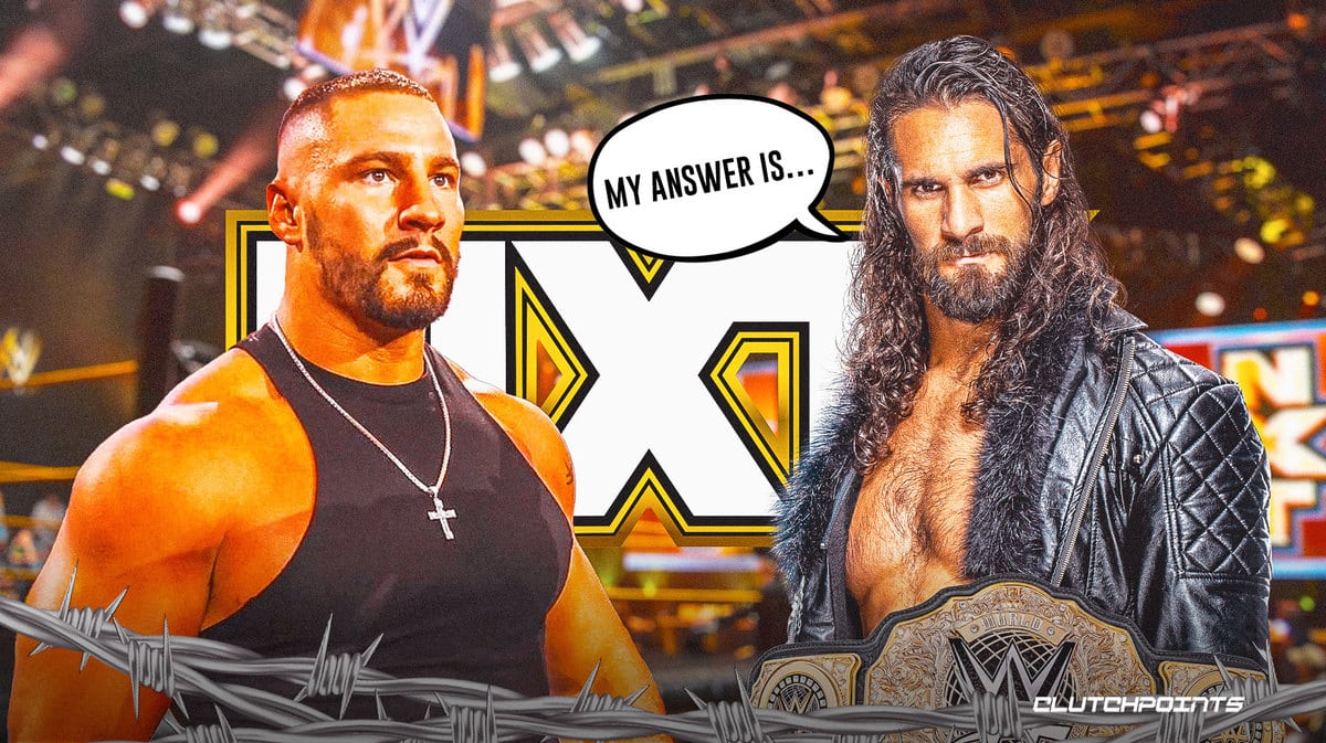 WWE Raw: The Seth Rollins And Bron Breakker Alliance Against Sami Zayn WWE Raw: The Seth Rollins And Bron Breakker Alliance Against Sami Zayn