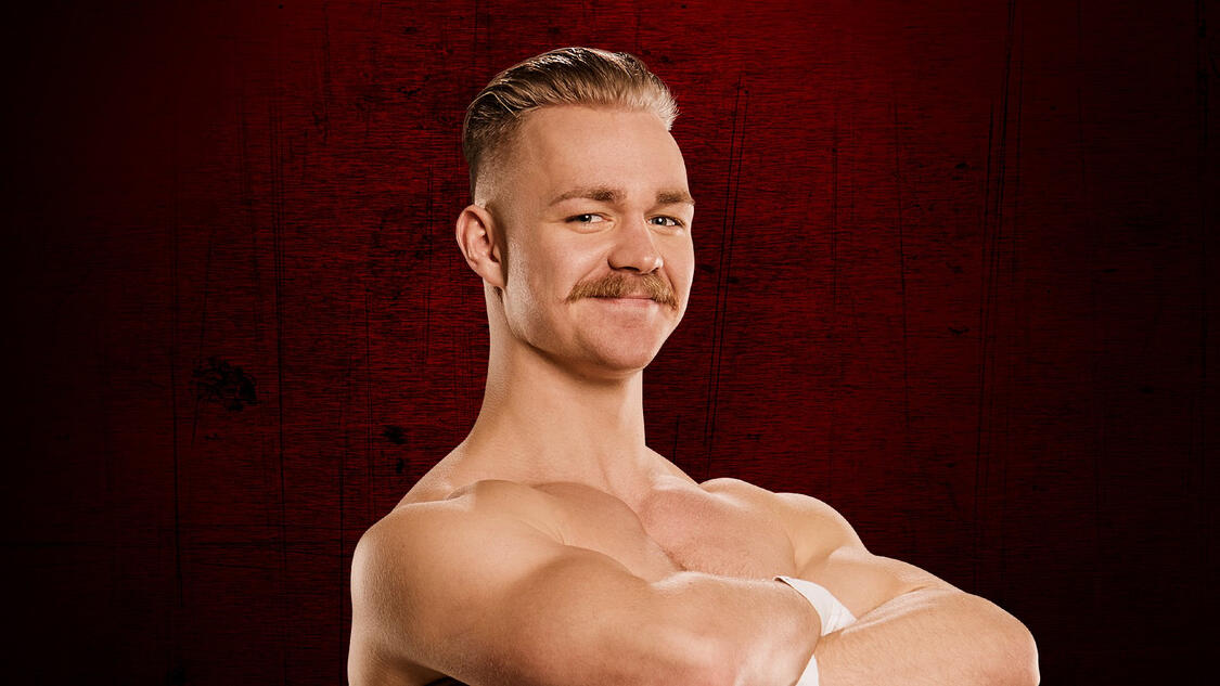 WWE Raw: Tyler Bate Makes His Triumphant Return WWE Raw: Tyler Bate Makes His Triumphant Return