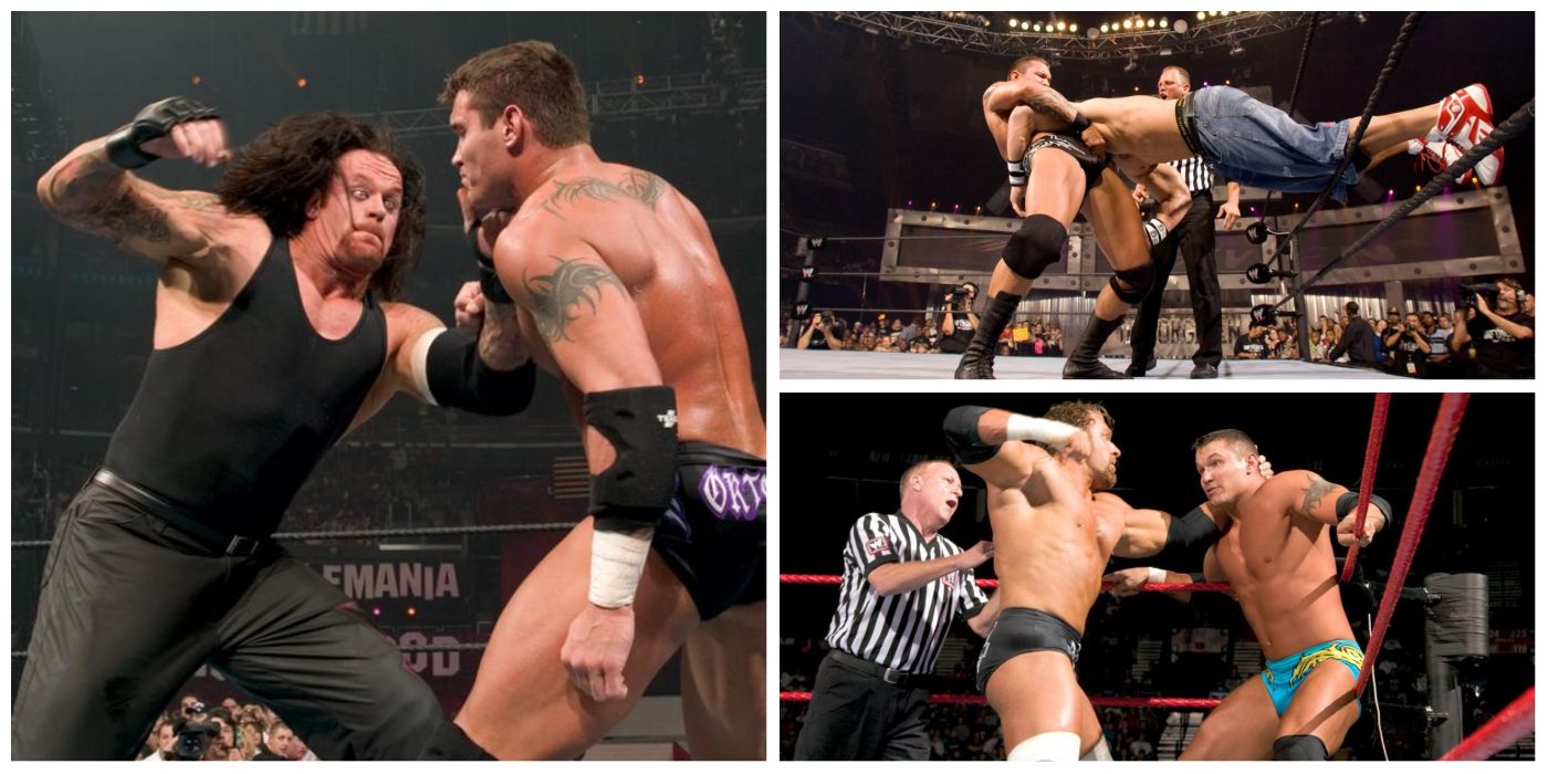 WWE Rumor Mill: John Cena/Randy Orton Feud & Bayley's Injury WWE Rumor Mill: John Cena/Randy Orton Feud & Bayley's Injury