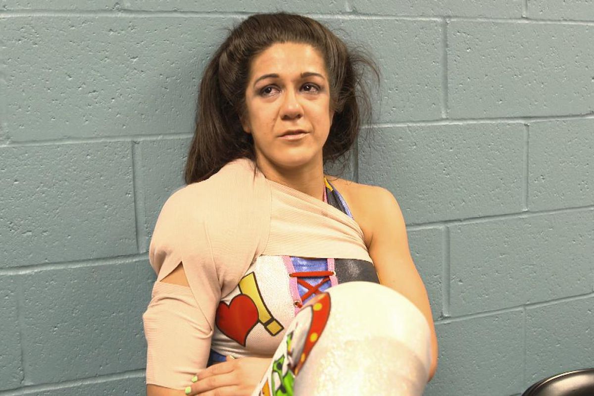 WWE Rumors: John Cena/Randy Orton Feud & Bayley Injury Report WWE Rumors: John Cena/Randy Orton Feud & Bayley Injury Report