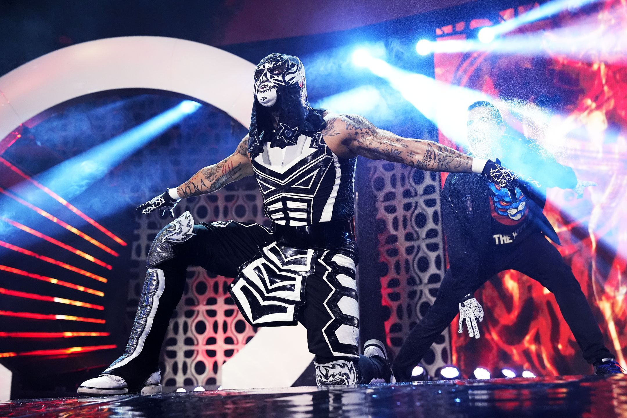 WWE SmackDown: Rey Fenix's Debut And New Name Confirmed WWE SmackDown: Rey Fenix's Debut And New Name Confirmed