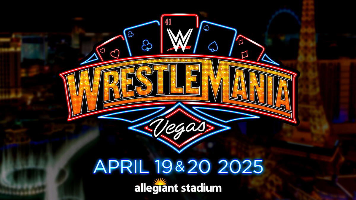 WWE WrestleMania 41: Golden Belts & Memorial Day Weekend Ticket Sales WWE WrestleMania 41: Golden Belts & Memorial Day Weekend Ticket Sales