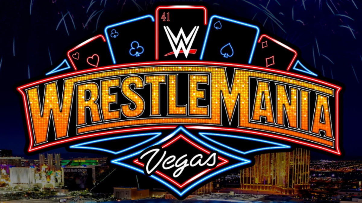 WWE WrestleMania 41 Golden Belts: Memorial Day Weekend Ticket Sale WWE WrestleMania 41 Golden Belts: Memorial Day Weekend Ticket Sale