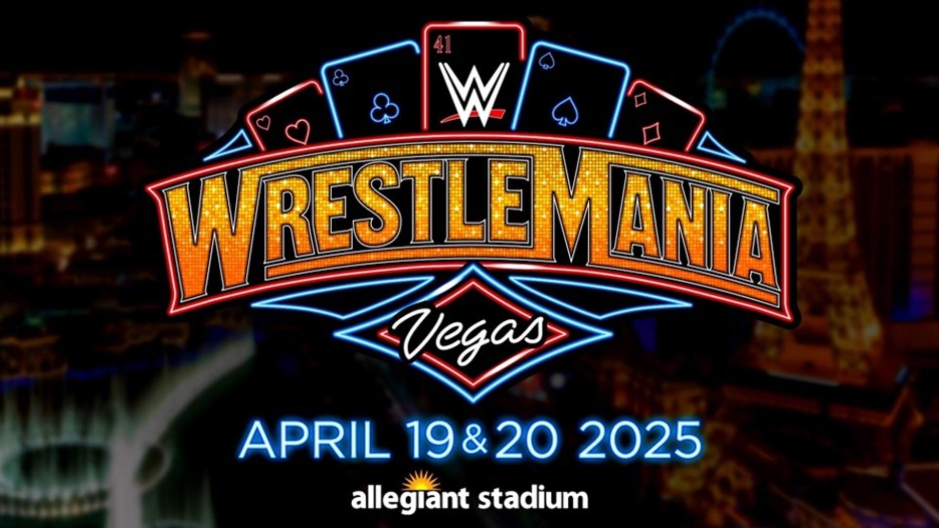 WWE WrestleMania 41: Memorial Day Weekend - Golden Belts & Tickets Available Now WWE WrestleMania 41: Memorial Day Weekend - Golden Belts & Tickets Available Now