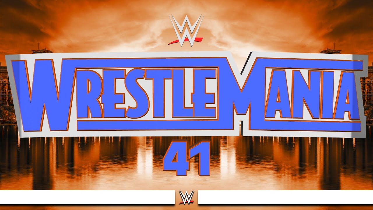 WWE WrestleMania 41: Memorial Day Weekend Ticket & Golden Belt Sales Event WWE WrestleMania 41: Memorial Day Weekend Ticket & Golden Belt Sales Event