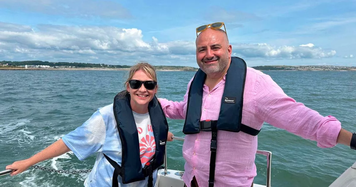 Wynne & Joanna: All At Sea - A Comprehensive Review Wynne & Joanna: All At Sea - A Comprehensive Review