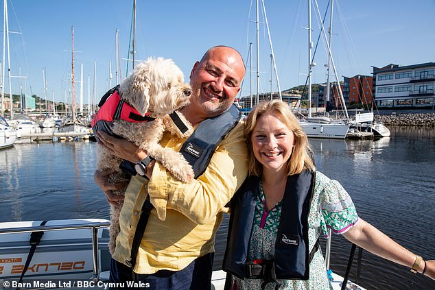 Wynne Evans Faces Criticism From Joanna Page On BBC Program Wynne Evans Faces Criticism From Joanna Page On BBC Program