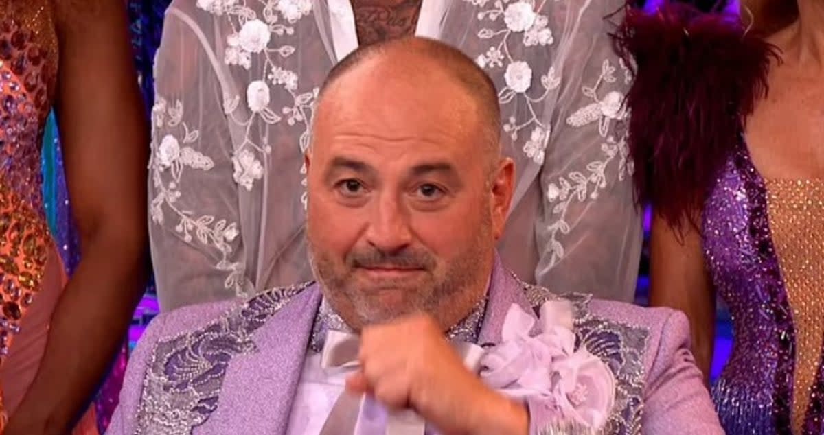 Wynne Evans: New Evidence To Clear His Name After Strictly Scandal Wynne Evans: New Evidence To Clear His Name After Strictly Scandal