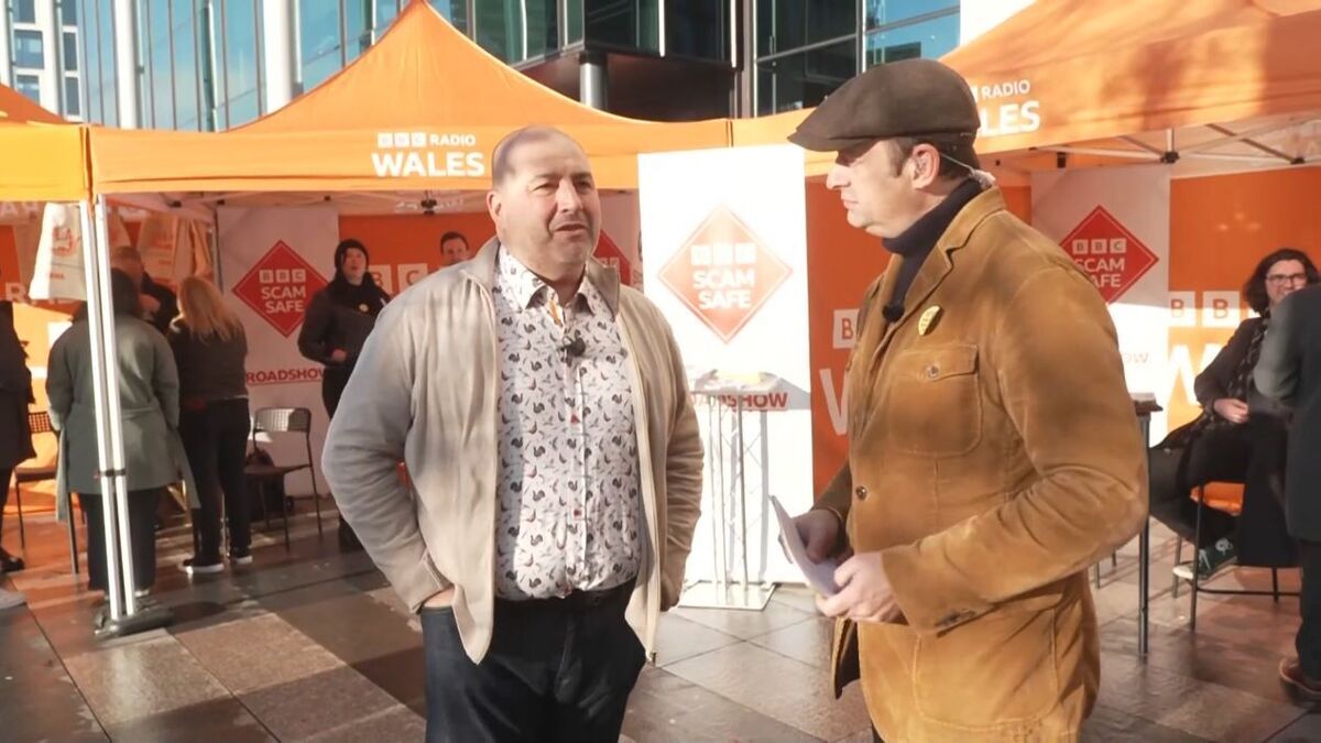 Wynne Evans' Unexpected Career Move After Strictly Come Dancing Wynne Evans' Unexpected Career Move After Strictly Come Dancing