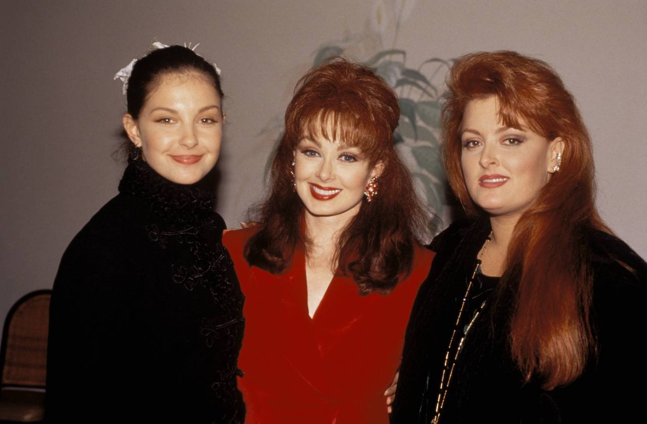 Wynonna & Ashley Judd: A Family Docuseries Reveals Untold Stories Wynonna & Ashley Judd: A Family Docuseries Reveals Untold Stories