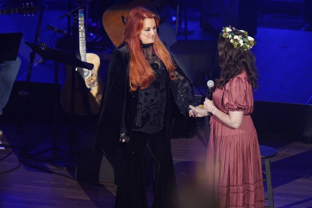 Wynonna And Ashley Judd Open Up: A Raw And Honest Family Docuseries Wynonna And Ashley Judd Open Up: A Raw And Honest Family Docuseries