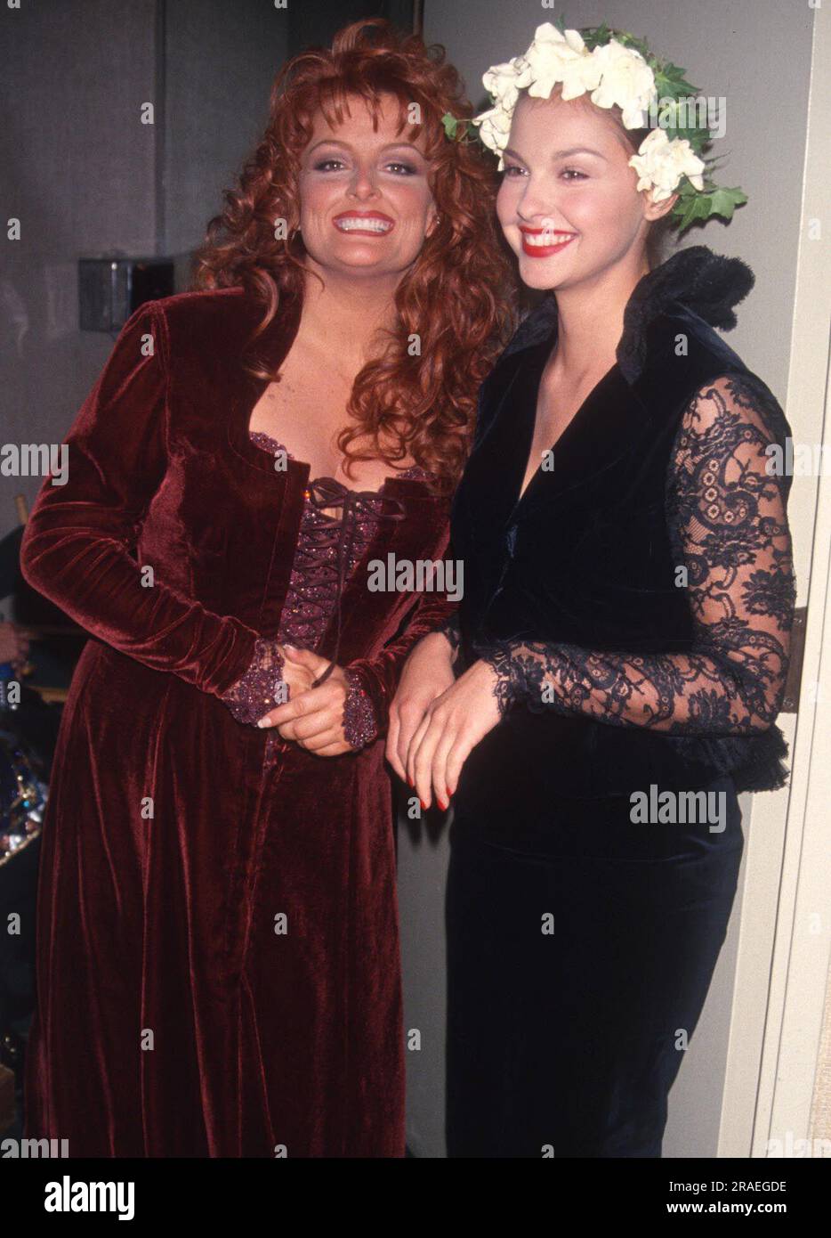Wynonna And Ashley Judd Open Up: Their Family's Journey In A New Documentary Wynonna And Ashley Judd Open Up: Their Family's Journey In A New Documentary