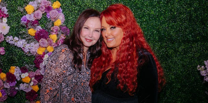 Wynonna And Ashley Judd's Docuseries: Unseen Family Dynamics Revealed Wynonna And Ashley Judd's Docuseries: Unseen Family Dynamics Revealed