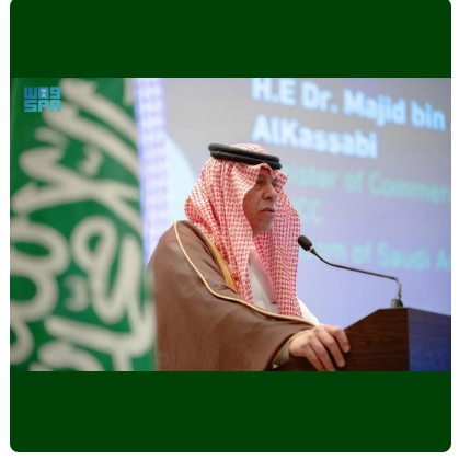 وزير التجارة السعودي يعزز التعاون الاقتصادي مع أذربيجان وزير التجارة السعودي يعزز التعاون الاقتصادي مع أذربيجان
