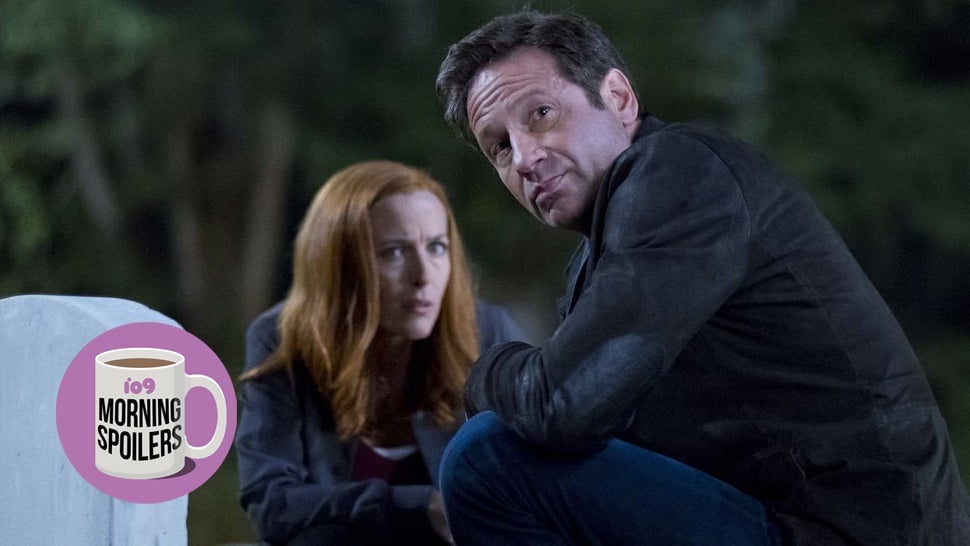 X-Files Reboot: Carter And Anderson's Potential Roles In Ryan Coogler's Vision X-Files Reboot: Carter And Anderson's Potential Roles In Ryan Coogler's Vision