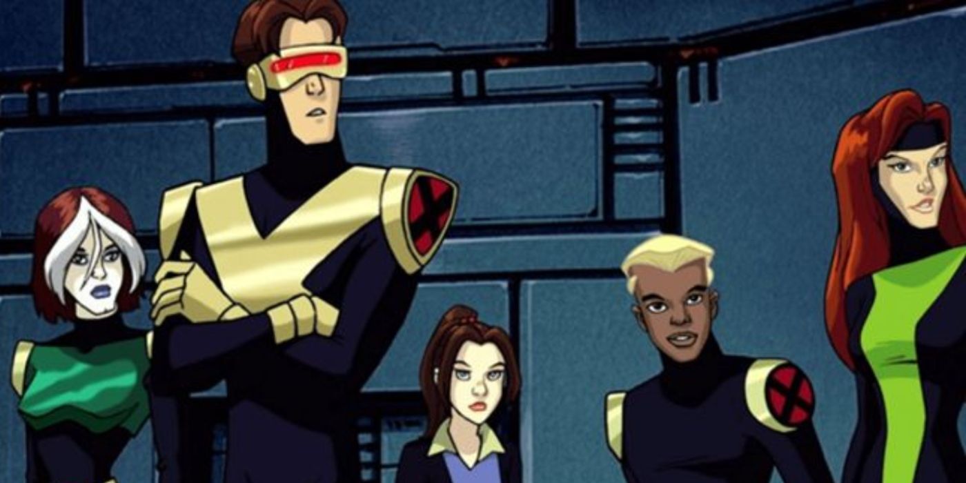 X-Men: Rogue's Costume Evolution - A Surprising Shift X-Men: Rogue's Costume Evolution - A Surprising Shift