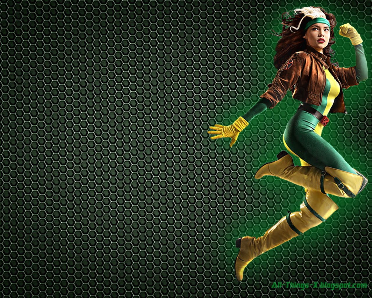X-Men: Rogue's Unexpected Power Surge X-Men: Rogue's Unexpected Power Surge