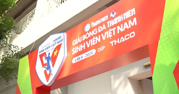 Xem Trực Tiếp Vòng Chung Kết TNSV THACO Cup 2025 Ở Đâu?
