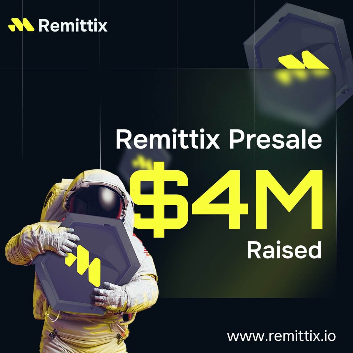 XRP And Remittix: ICO Success Signals Potential For XRP's Parabolic Move XRP And Remittix: ICO Success Signals Potential For XRP's Parabolic Move