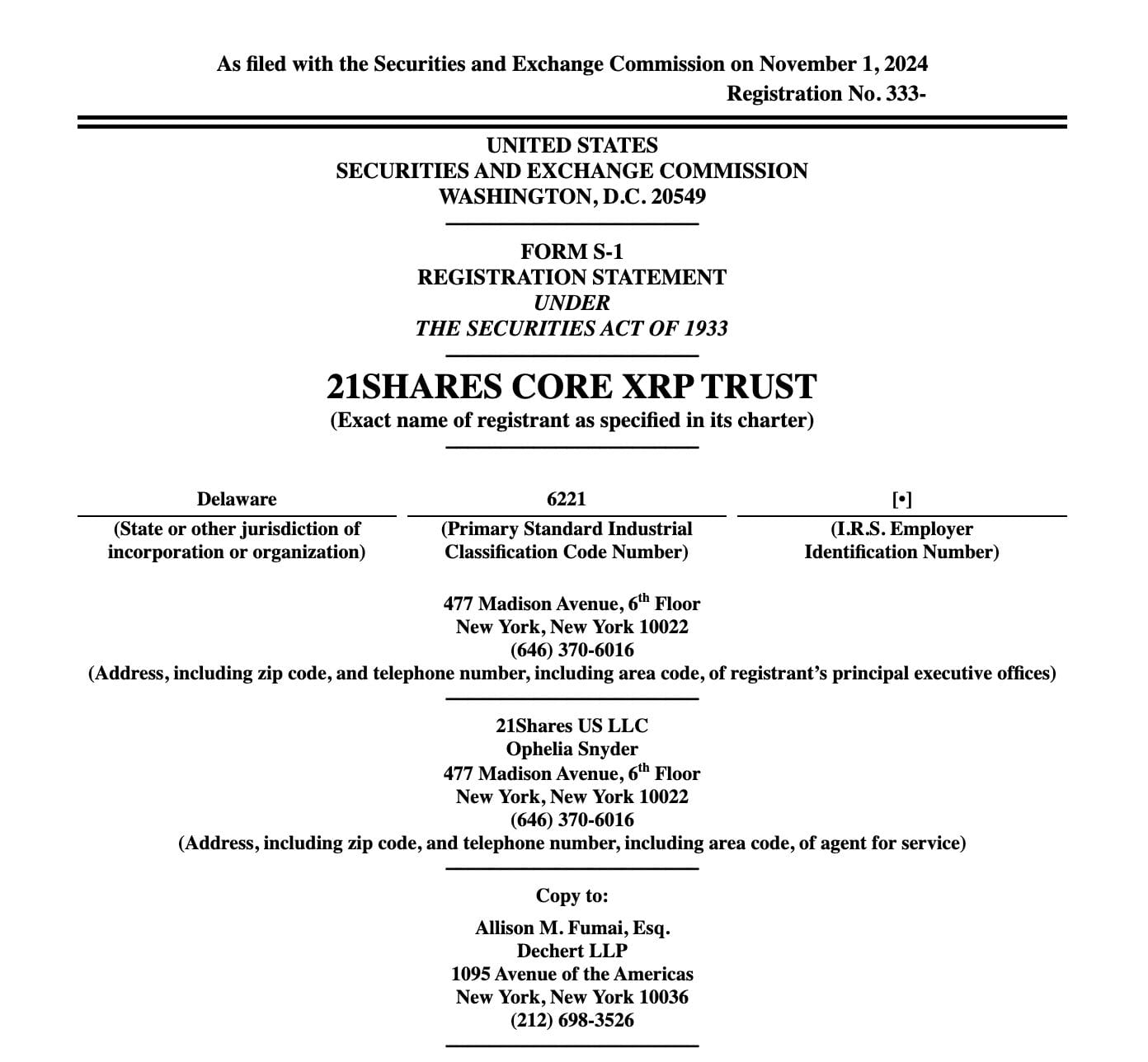 XRP: ETF Hopes, SEC Shakeups, And A Ripple Of Change XRP: ETF Hopes, SEC Shakeups, And A Ripple Of Change