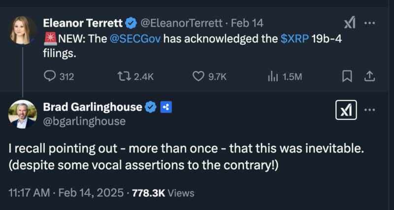XRP Regulatory Status: Latest News And Impact Of SEC Uncertainty XRP Regulatory Status: Latest News And Impact Of SEC Uncertainty