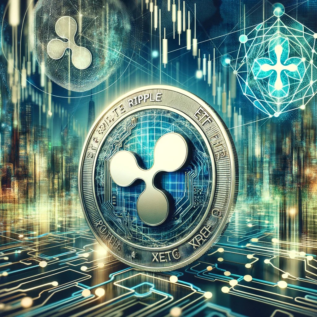 XRP Trading Volume Outpaces Solana Amidst ETF Speculation XRP Trading Volume Outpaces Solana Amidst ETF Speculation