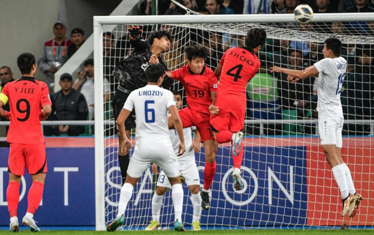 Yaman Takluk Telak Dari Iran Di Piala Asia U-20 (6-0) Yaman Takluk Telak Dari Iran Di Piala Asia U-20 (6-0)