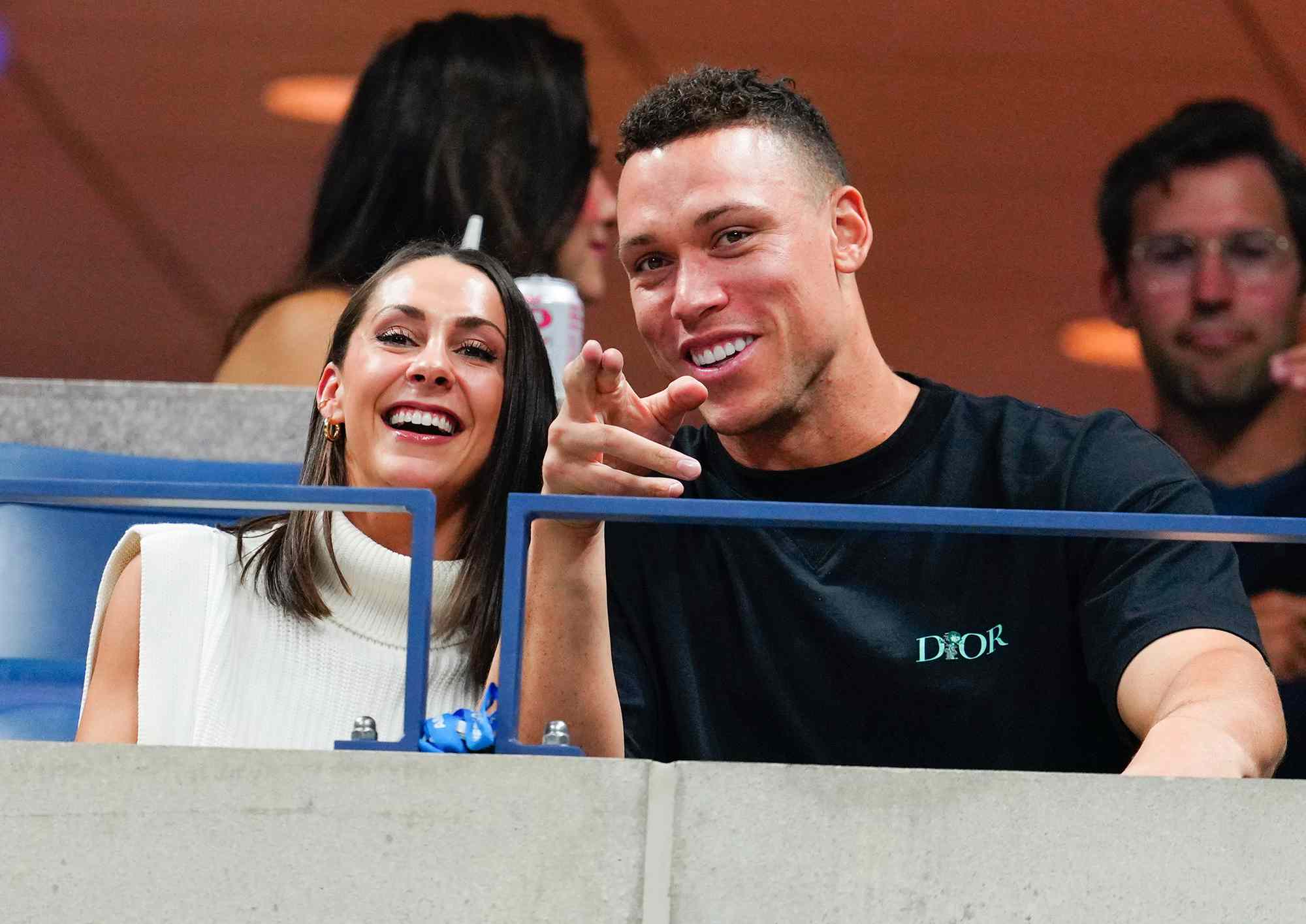 Yankee Star Aaron Judge And Samantha Bracksieck Welcome Baby Yankee Star Aaron Judge And Samantha Bracksieck Welcome Baby