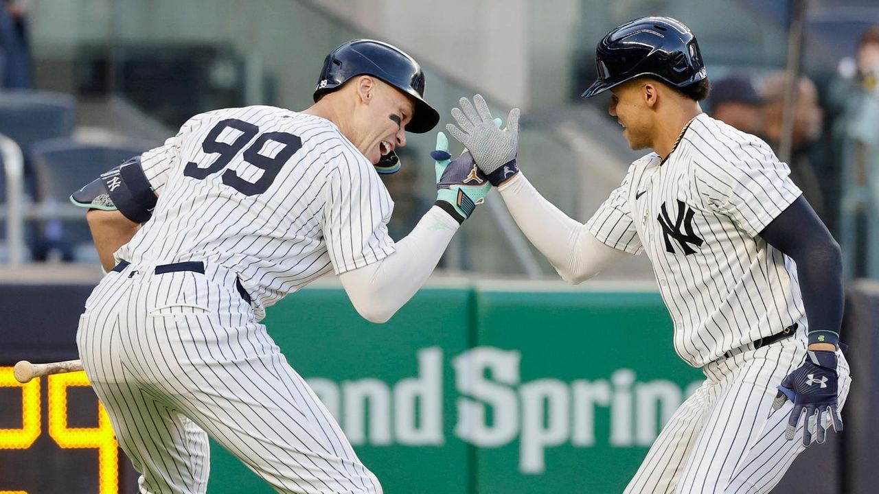 Yankees' Aaron Judge Responds To Juan Soto's Observations On Team Lineup Yankees' Aaron Judge Responds To Juan Soto's Observations On Team Lineup