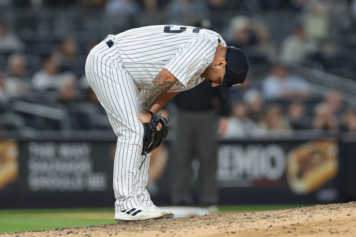 Yankees And Brewers: Who's On The Injured List For The Series? (March 27-30) Yankees And Brewers: Who's On The Injured List For The Series? (March 27-30)