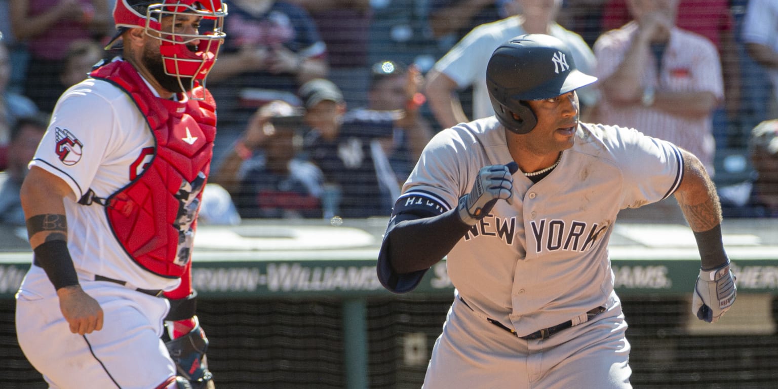 Yankees Defeat Guardians In Series Finale