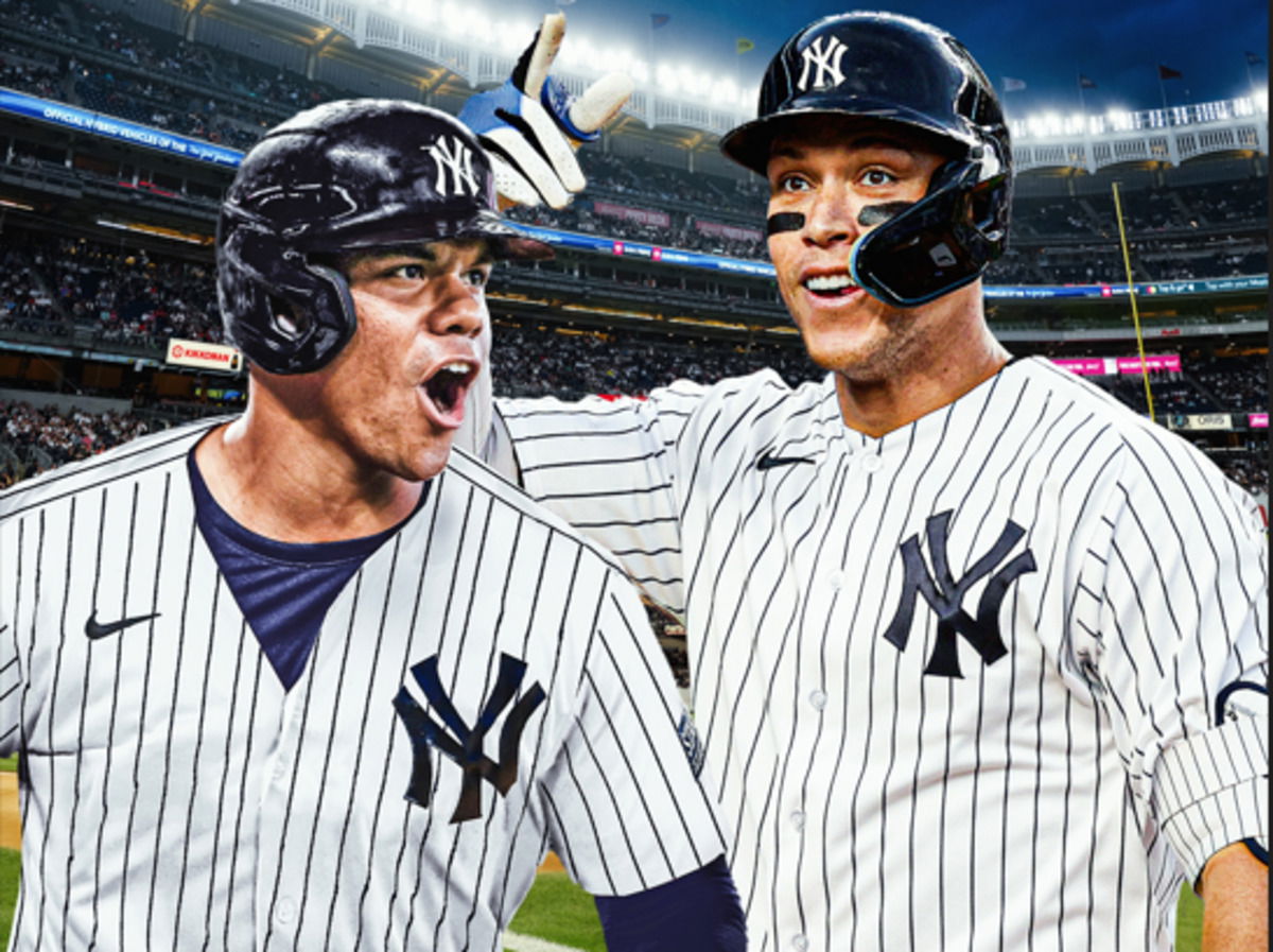 Yankees Magazine: Examining Aaron Judge's Path To A Historic 2024 Yankees Magazine: Examining Aaron Judge's Path To A Historic 2024