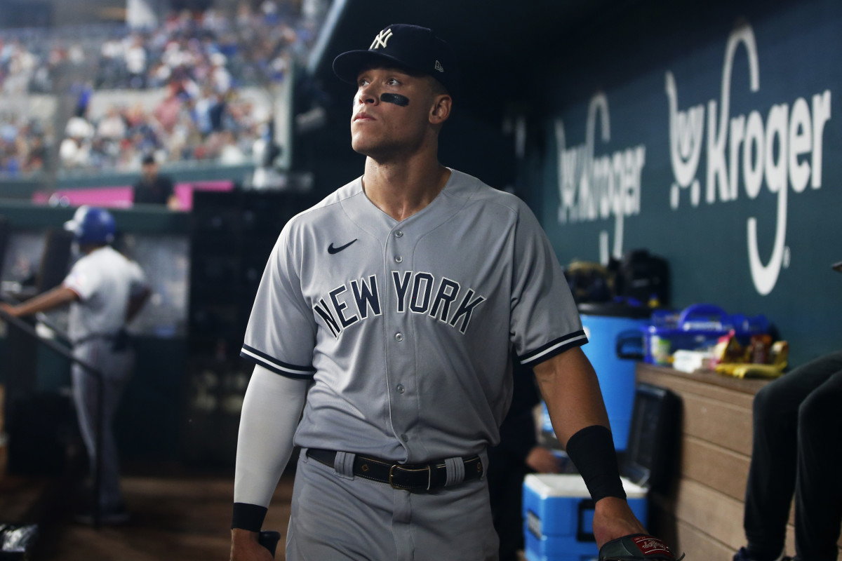 Yankees Star Aaron Judge's Record-Breaking Season: An MLB Milestone Yankees Star Aaron Judge's Record-Breaking Season: An MLB Milestone