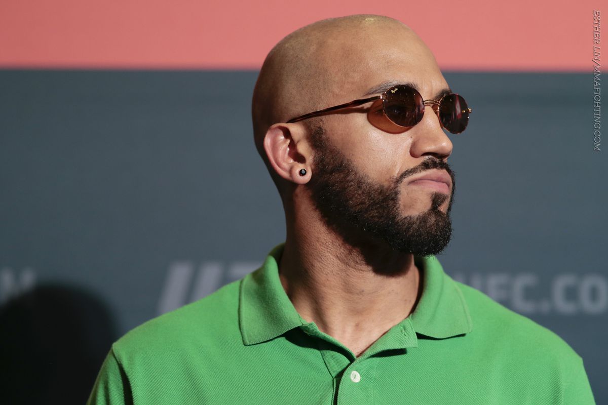 Year-Long Hiatus Ends: Former UFC Champion Returns To The Octagon Year-Long Hiatus Ends: Former UFC Champion Returns To The Octagon