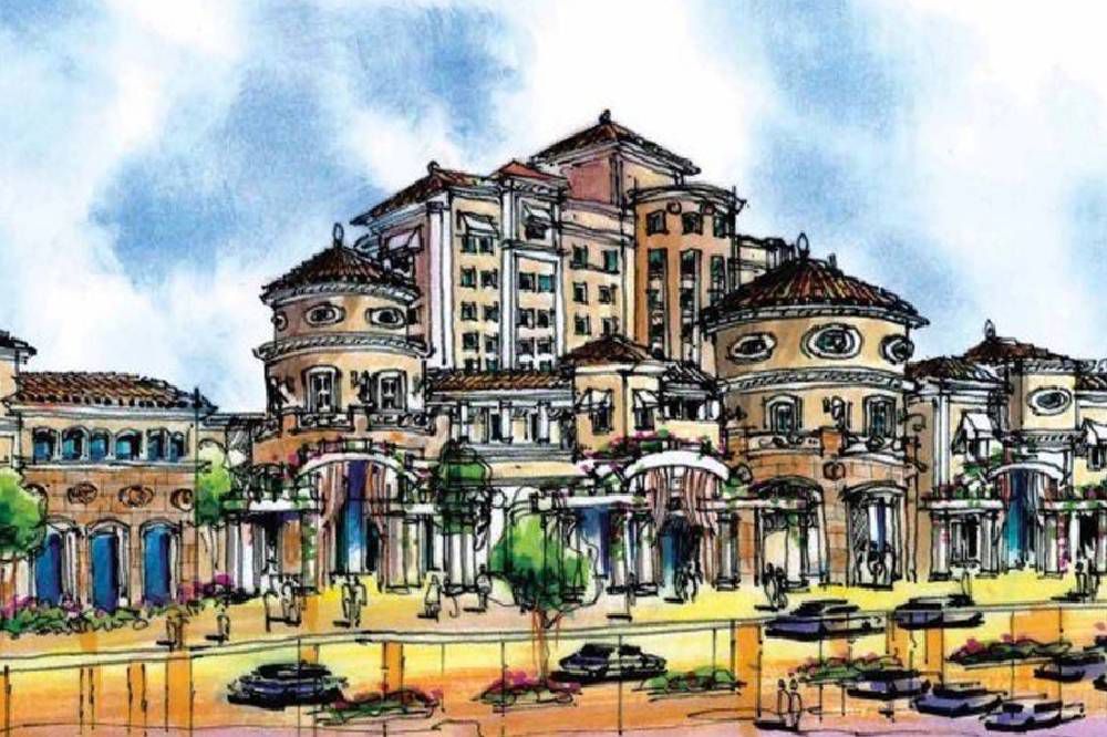 Years In The Making: MGM's Japanese Casino Project Begins Construction