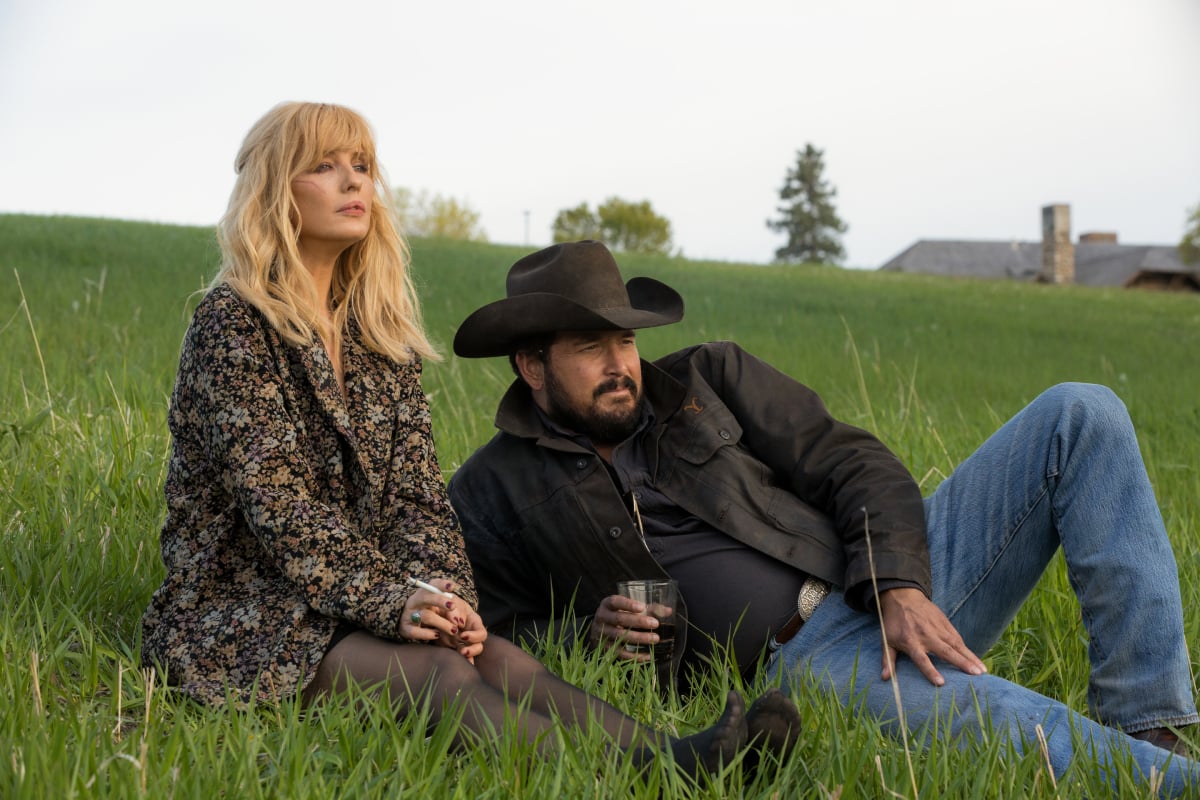 Yellowstone Season 6: Focusing On Beth & Rip And Kayce's Stories Yellowstone Season 6: Focusing On Beth & Rip And Kayce's Stories