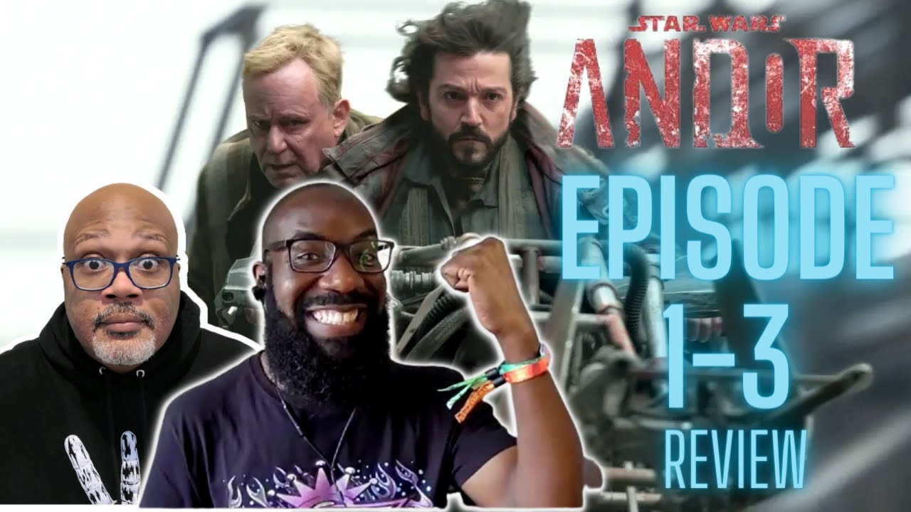 YouTube Offers 3 Free Star Wars Andor Episodes YouTube Offers 3 Free Star Wars Andor Episodes