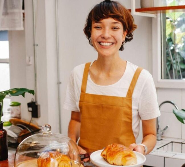 Young Louth Entrepreneur Shares Food Business Expertise Young Louth Entrepreneur Shares Food Business Expertise