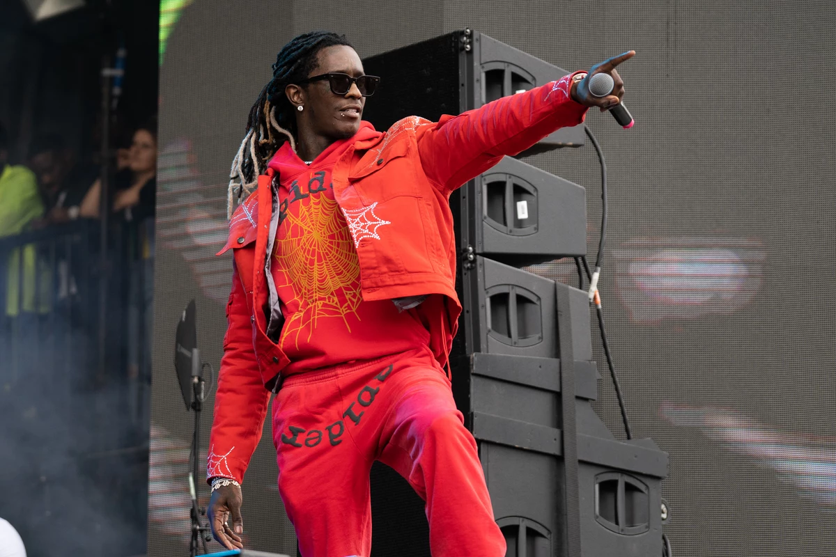 Young Thug Addresses Infidelity In New Music Snippet Young Thug Addresses Infidelity In New Music Snippet