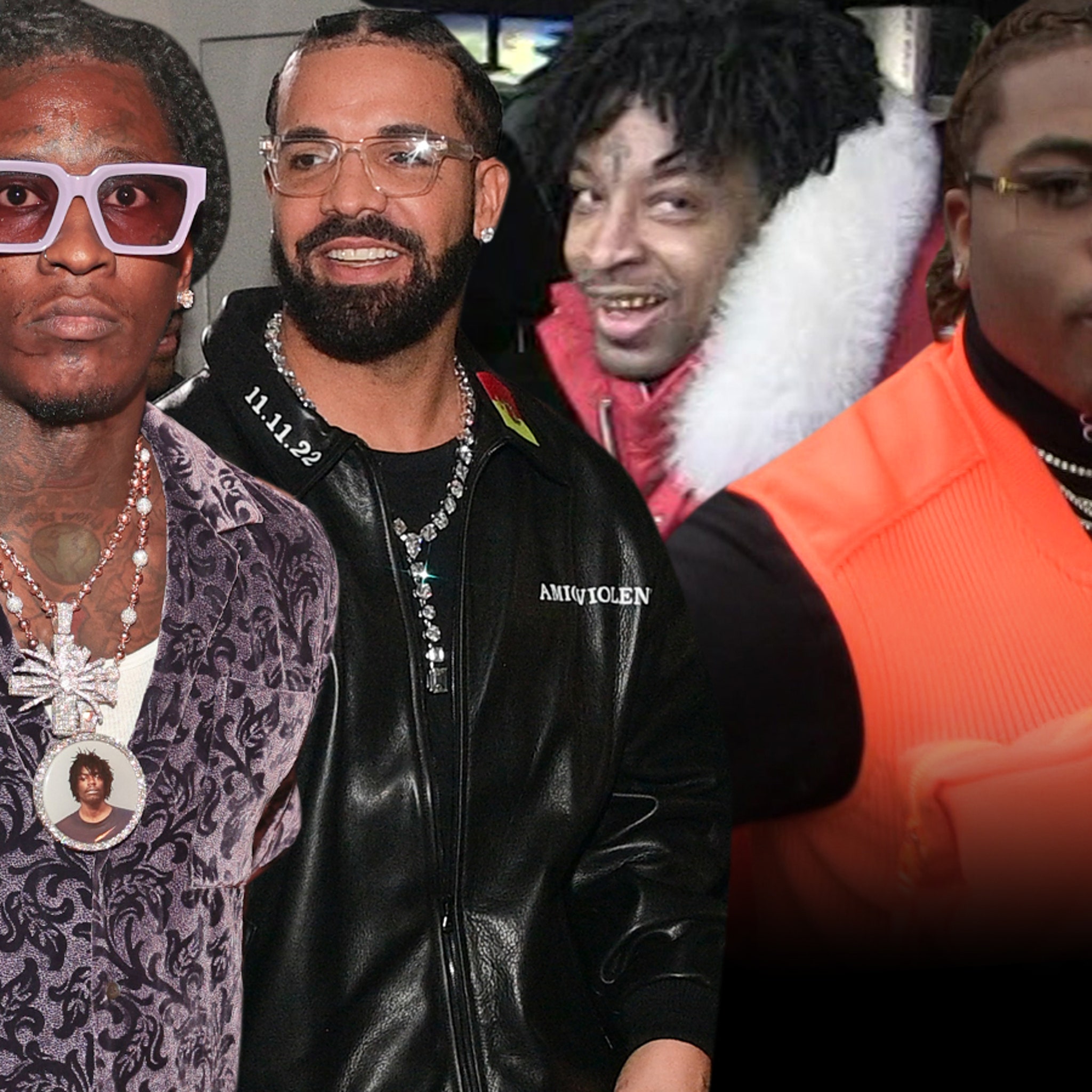 Young Thug's Young Thug's