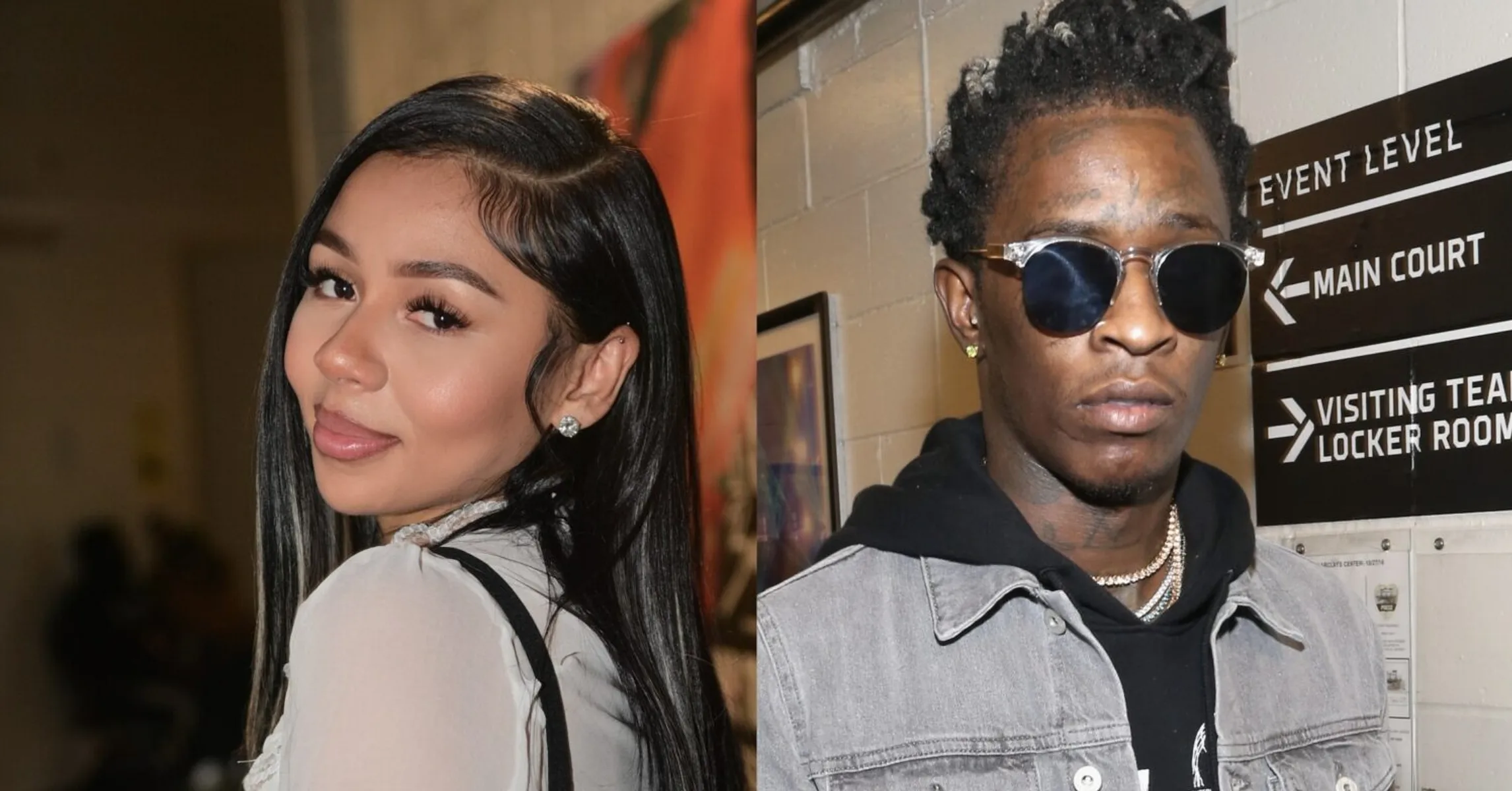 Young Thug's Loyalty To Mariah The Scientist Revealed In Leaked Audio Young Thug's Loyalty To Mariah The Scientist Revealed In Leaked Audio
