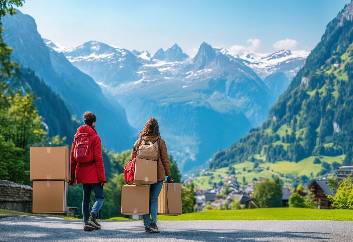 Your Escape To The Country: A Step-by-Step Relocation Plan Your Escape To The Country: A Step-by-Step Relocation Plan