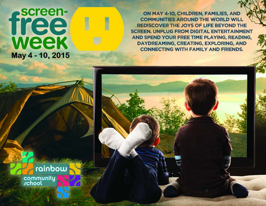 Your Guide To A Successful Screen-Free Week For Families Your Guide To A Successful Screen-Free Week For Families
